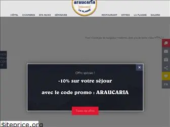 araucaria-hotel.com