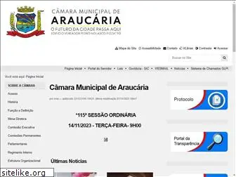 araucaria.pr.leg.br