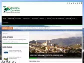 araucariaecoturismo.com.br