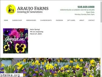 araujofarms.com