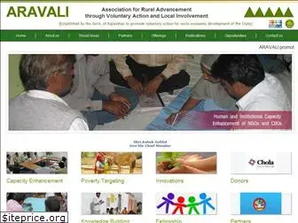 aravali.org.in