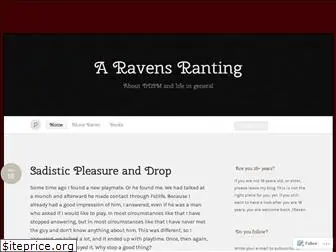 aravensranting.wordpress.com
