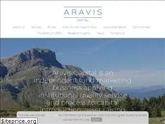 aravis-capital.com