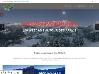 aravis-panorama.com