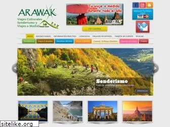 arawakviajes.com