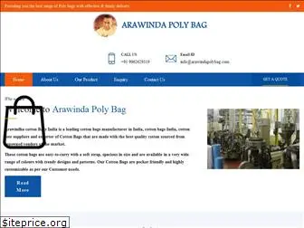 arawindapolybag.com