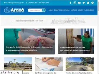 araxa.mg.gov.br