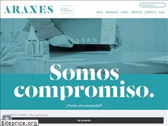 araxes.es