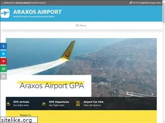 araxos-airport.com