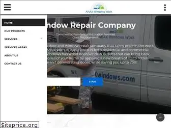 araxwindows.com