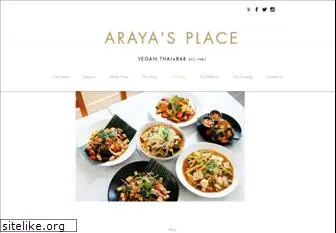 arayasplace.com
