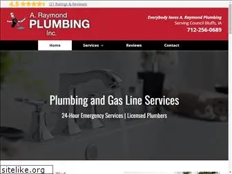 araymondplumbing.com