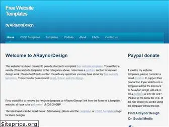 araynordesign.co.uk