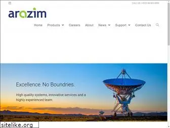 arazim.com