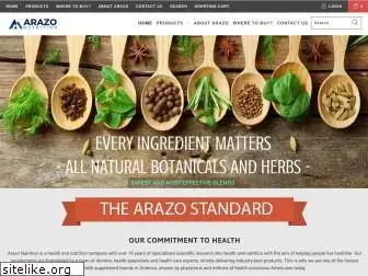 arazonutrition.com