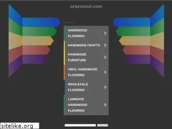 arazwood.com