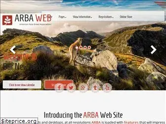 arba.org