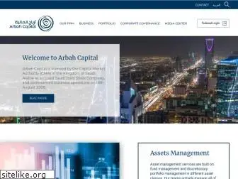 arbahcapital.com