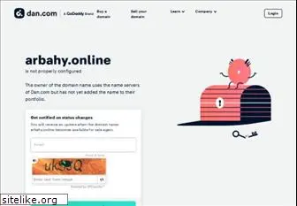 arbahy.online