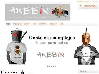 arbbin.camisetaimedia.com