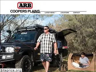 arbcoopersplains.com.au