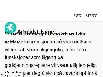 arbeidstilsynet.no