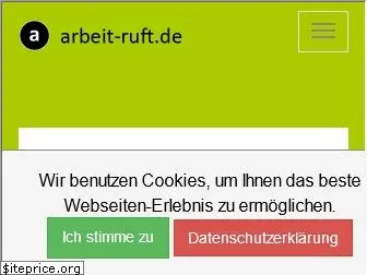 arbeit-ruft.de