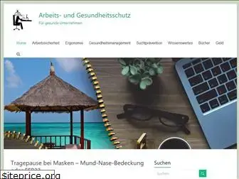 arbeits-und-brandschutz.de