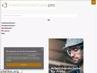 www.arbeitshandschuhe.pro
