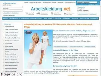 arbeitskleidung.net