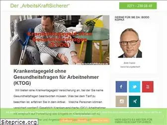 arbeitskraftsicherer.de