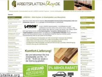 arbeitsplatten-shop.de