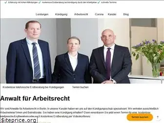 arbeitsrecht-berlin.de