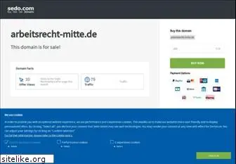 arbeitsrecht-mitte.de