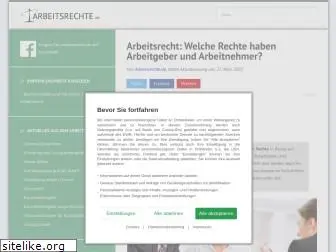 arbeitsrechte.de