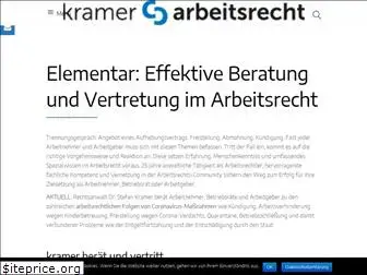 arbeitsrechtler.com