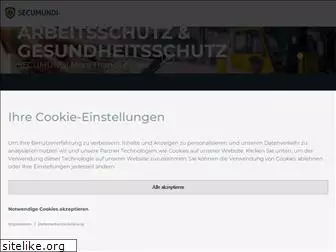 arbeitsschutz-apps.de