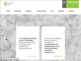 arbeitsschutz-reckling.de
