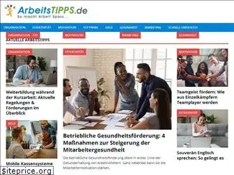 arbeitstipps.de