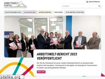 arbeitswelt-portal.de