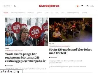 arbejderen.dk