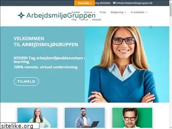 arbejdsmiljoegruppen.dk