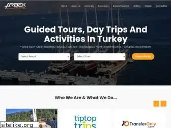 arbektravel.com