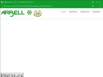 arbell.com.mx