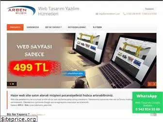 arbenbilisim.com