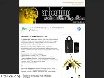 arbequino.es