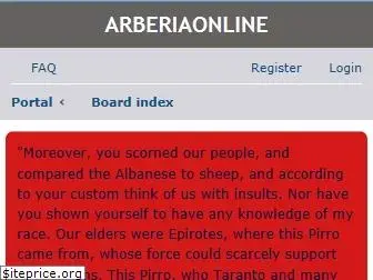 arberiaonline.com