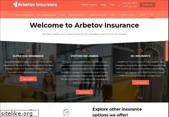 arbetovinsurance.com
