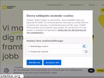 arbetslivsresurs.se