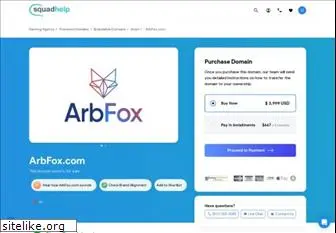 arbfox.com